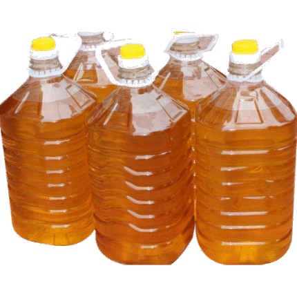 Used Cooking Oil